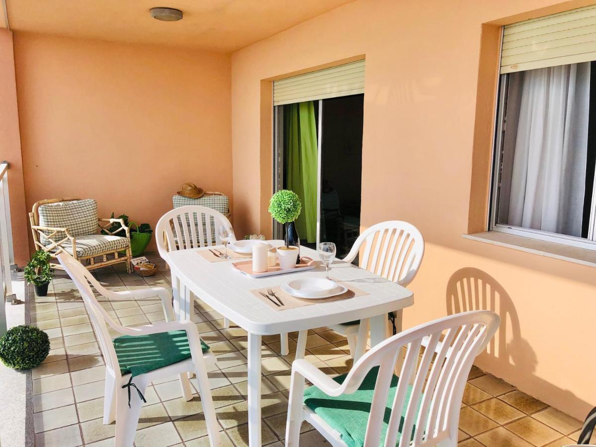Playa Dorada I Septimo Apartamento Peñíscola Exterior foto