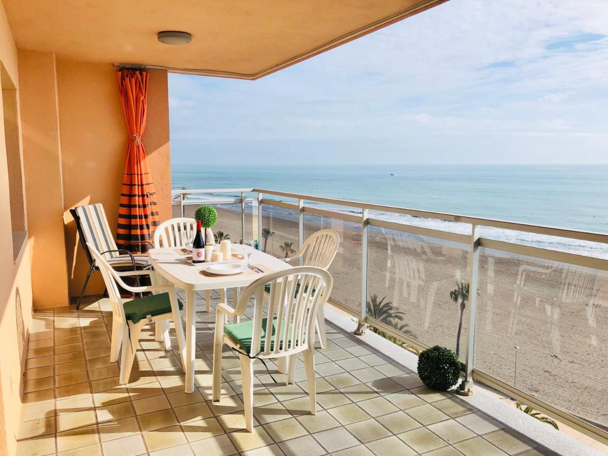 Playa Dorada I Septimo Apartamento Peñíscola Exterior foto