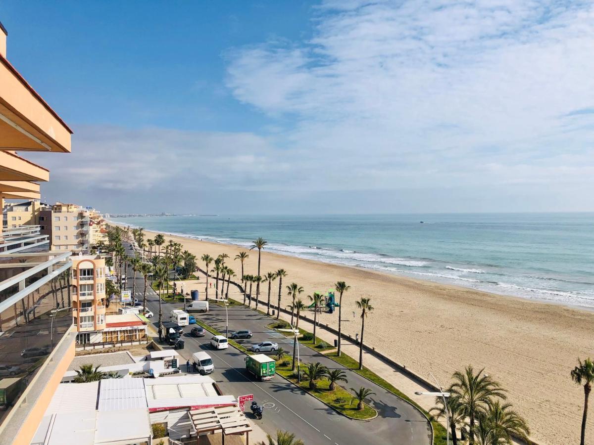 Playa Dorada I Septimo Apartamento Peñíscola Exterior foto