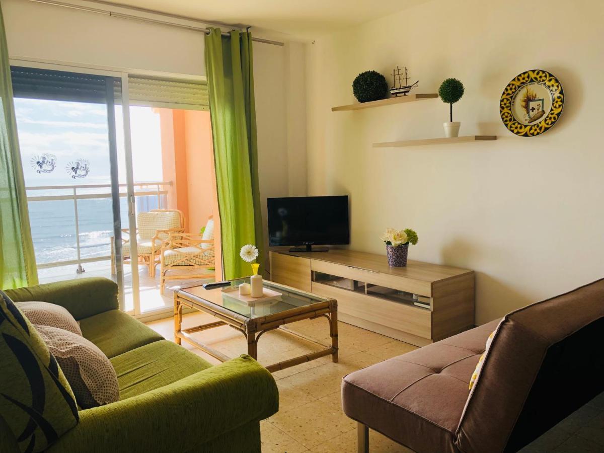 Playa Dorada I Septimo Apartamento Peñíscola Exterior foto