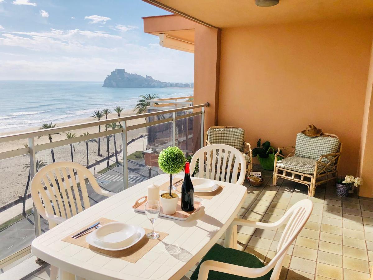 Playa Dorada I Septimo Apartamento Peñíscola Exterior foto