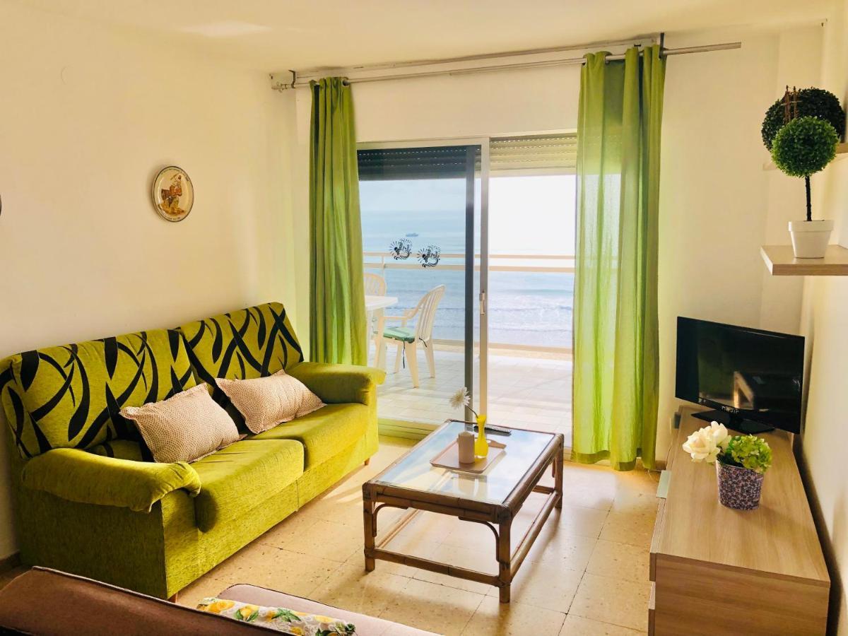 Playa Dorada I Septimo Apartamento Peñíscola Exterior foto