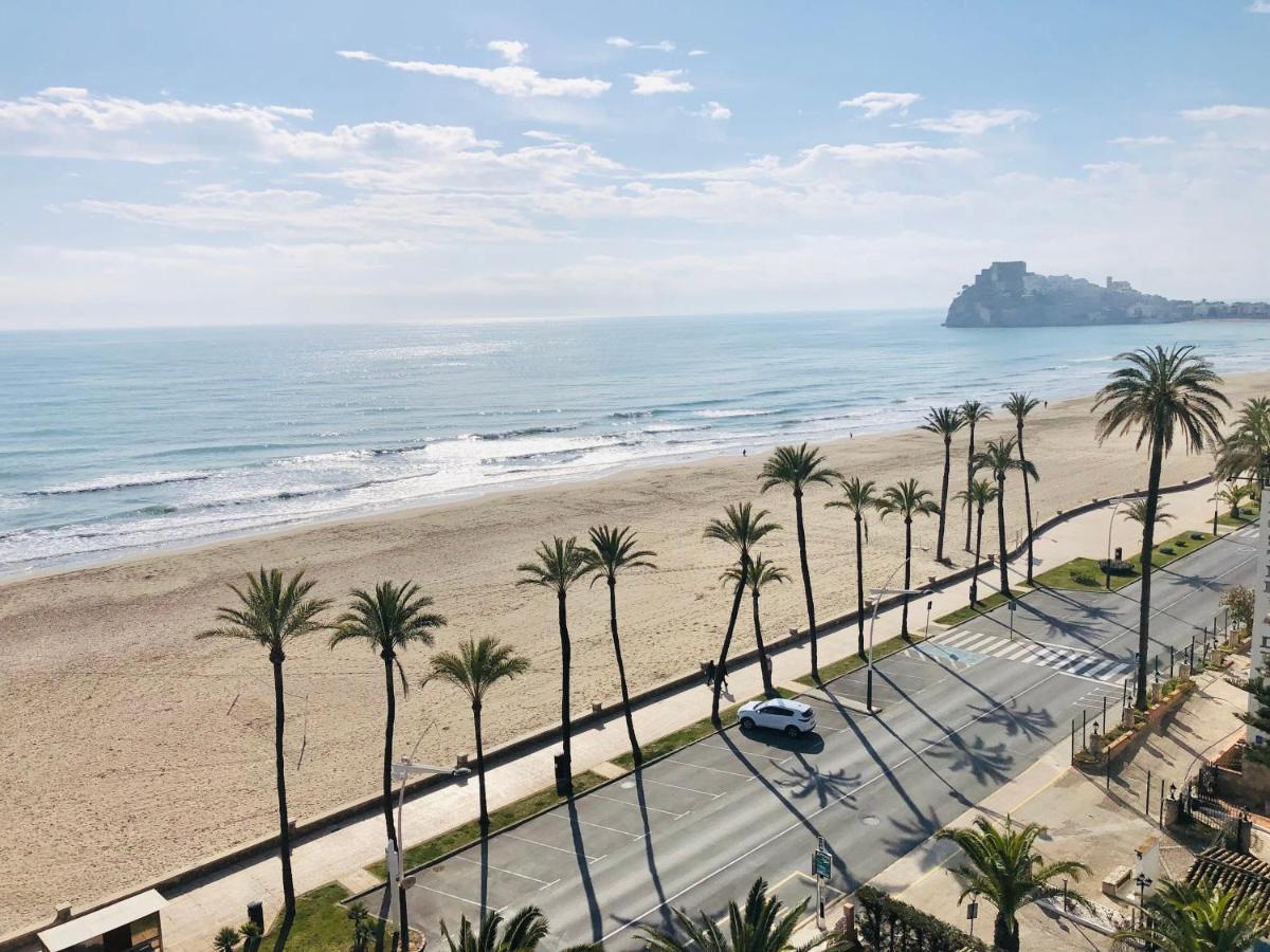 Playa Dorada I Septimo Apartamento Peñíscola Exterior foto