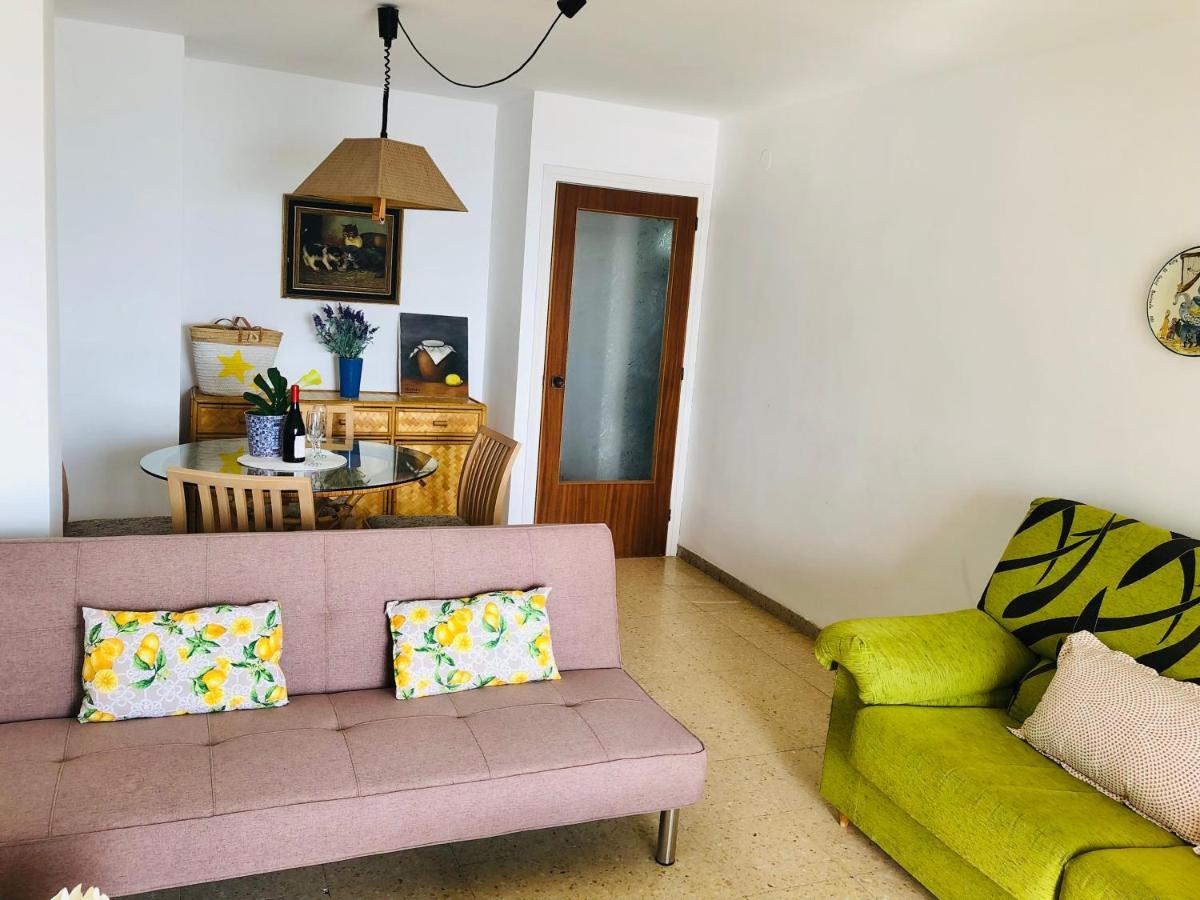 Playa Dorada I Septimo Apartamento Peñíscola Exterior foto