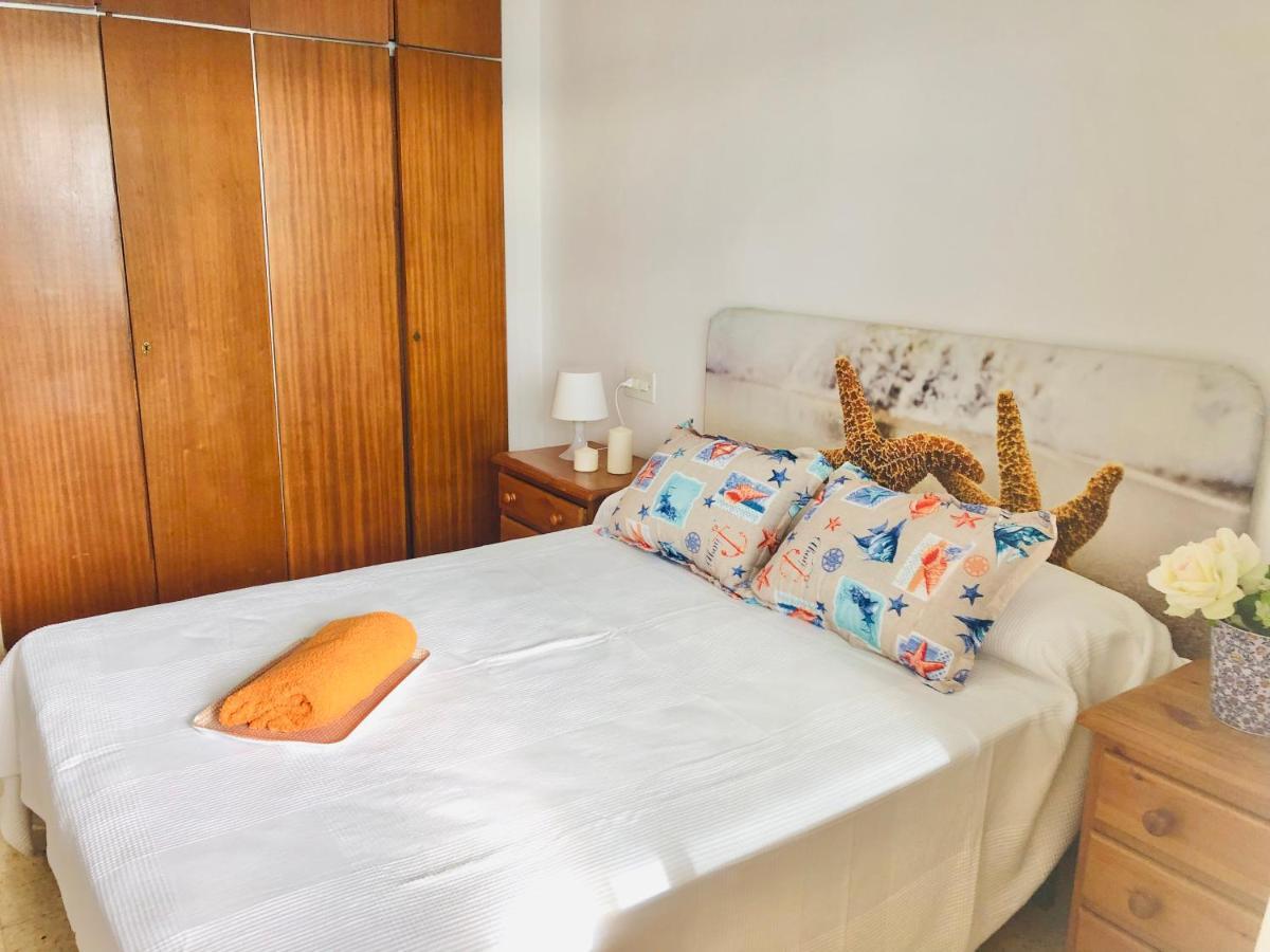 Playa Dorada I Septimo Apartamento Peñíscola Exterior foto
