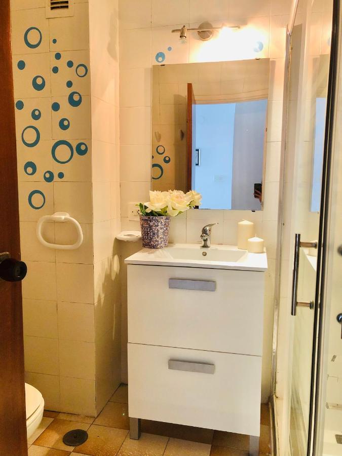 Playa Dorada I Septimo Apartamento Peñíscola Exterior foto