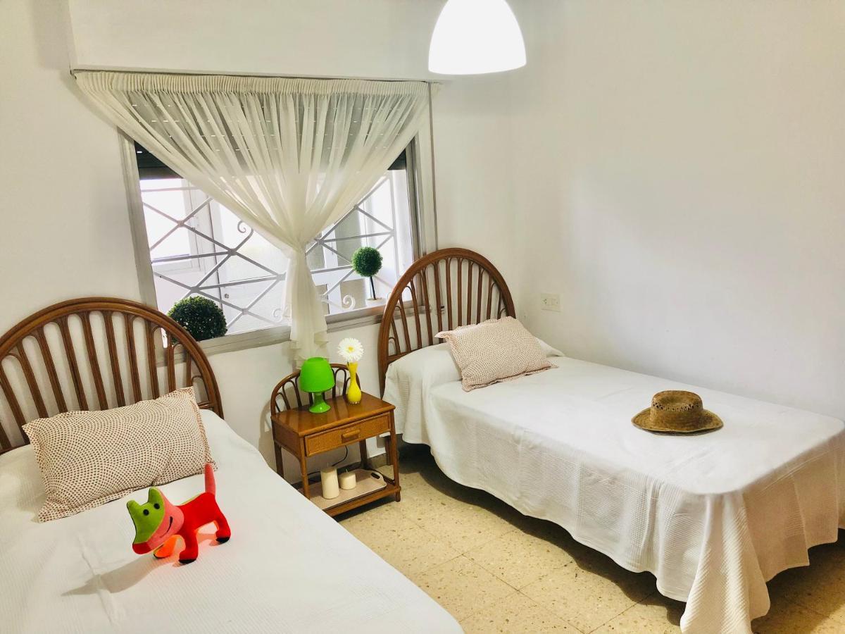 Playa Dorada I Septimo Apartamento Peñíscola Exterior foto