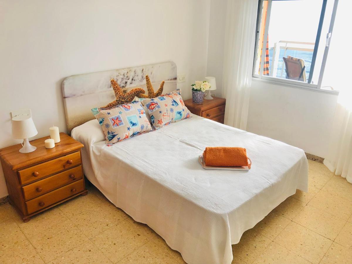 Playa Dorada I Septimo Apartamento Peñíscola Exterior foto