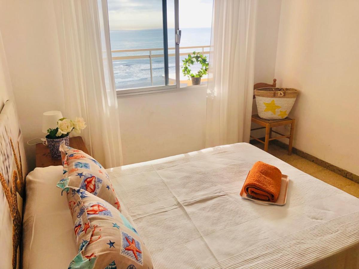 Playa Dorada I Septimo Apartamento Peñíscola Exterior foto