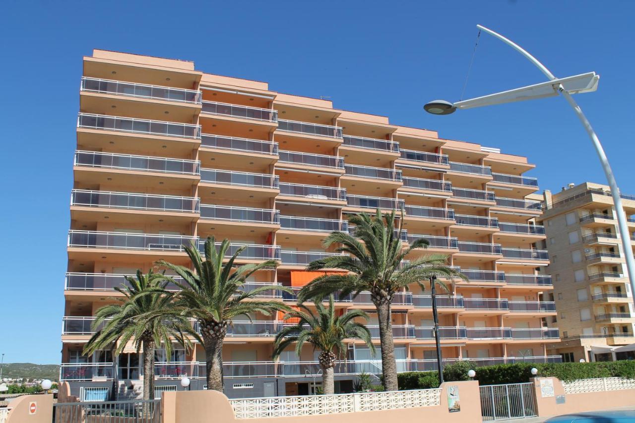 Playa Dorada I Septimo Apartamento Peñíscola Exterior foto