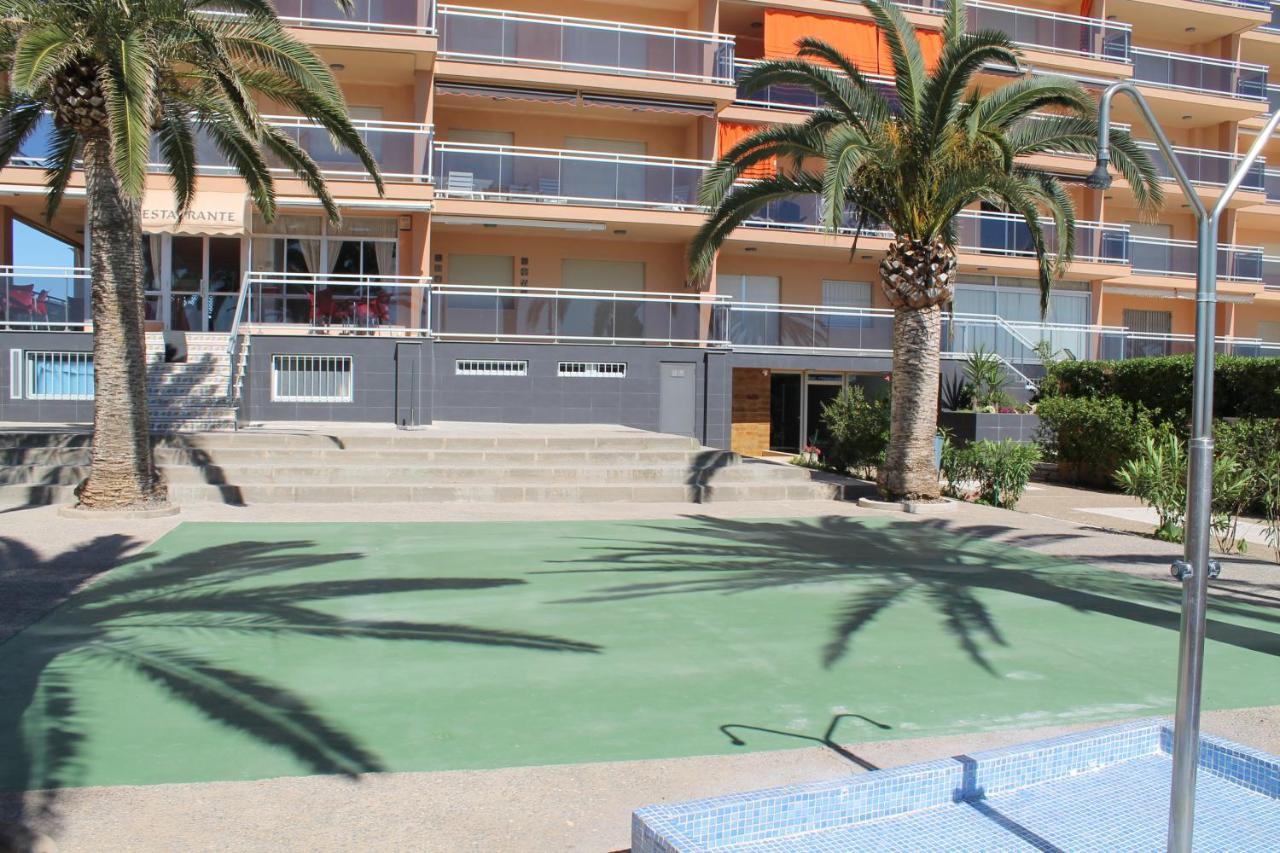 Playa Dorada I Septimo Apartamento Peñíscola Exterior foto